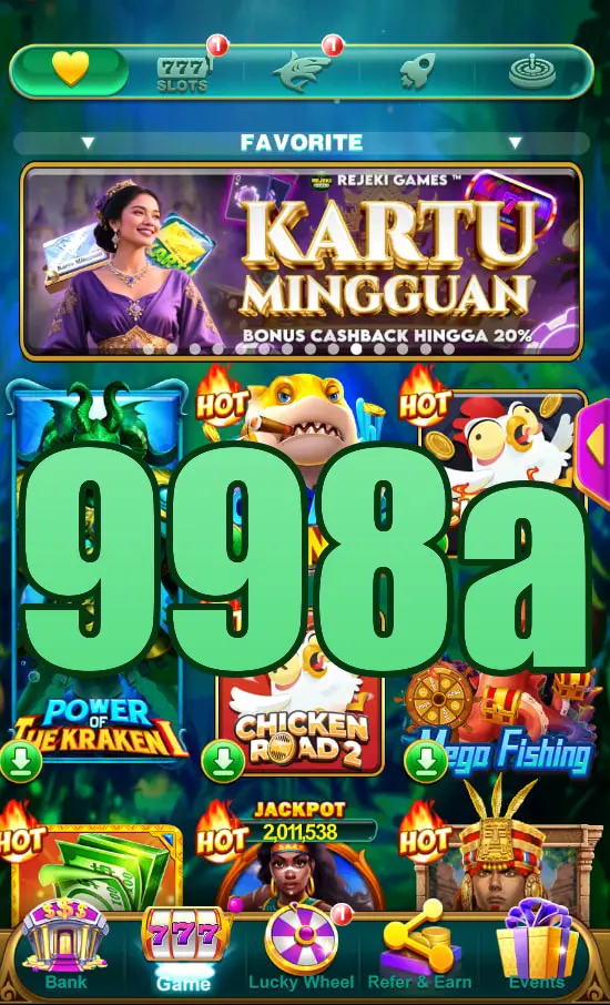 998a Masuk